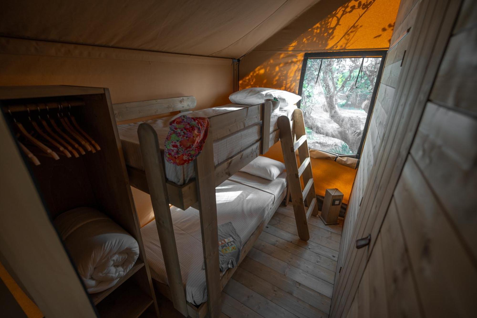 Agriglamping Butterfly House Sardegna Hotell Olmedo Eksteriør bilde