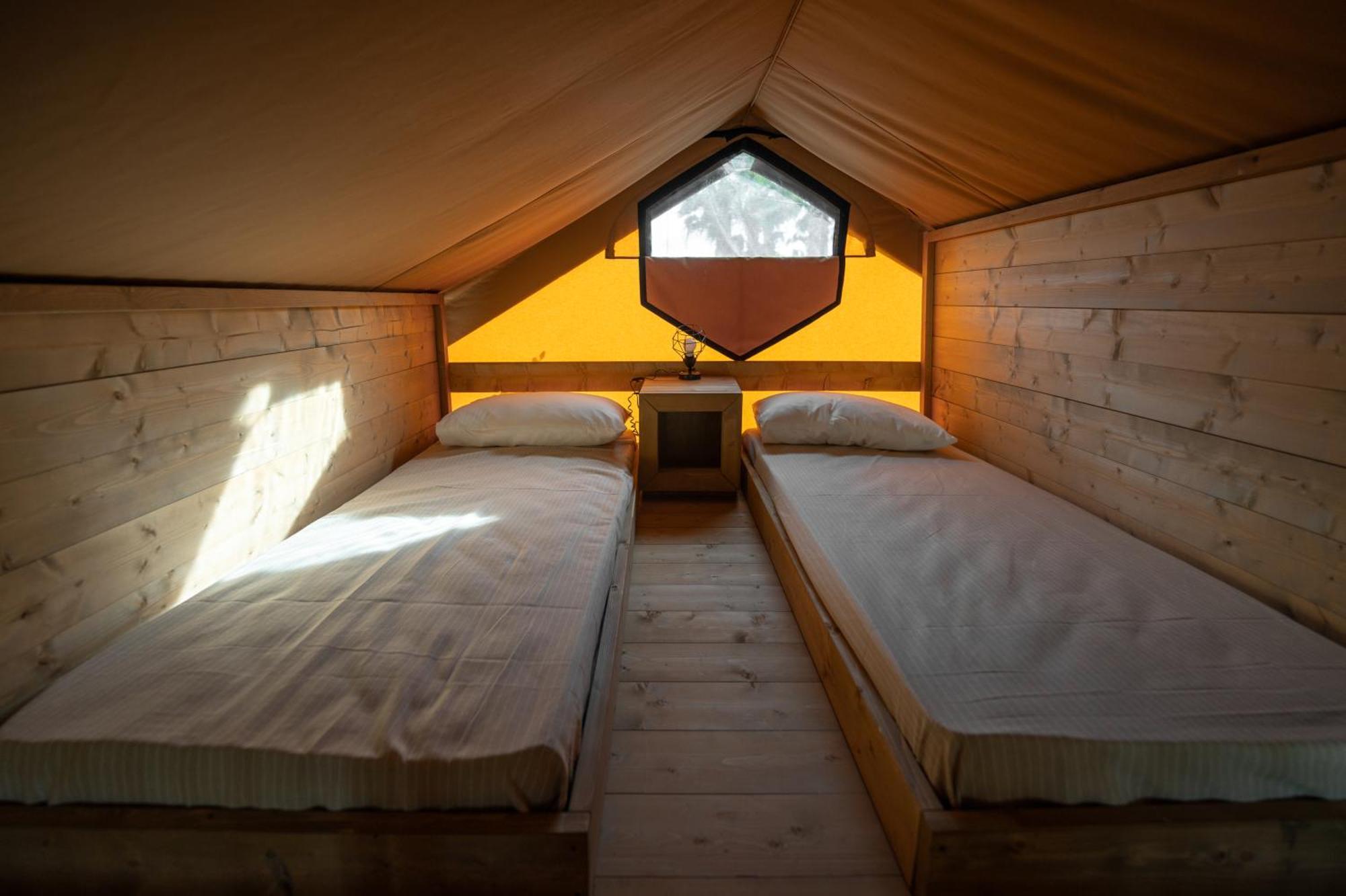 Agriglamping Butterfly House Sardegna Hotell Olmedo Eksteriør bilde