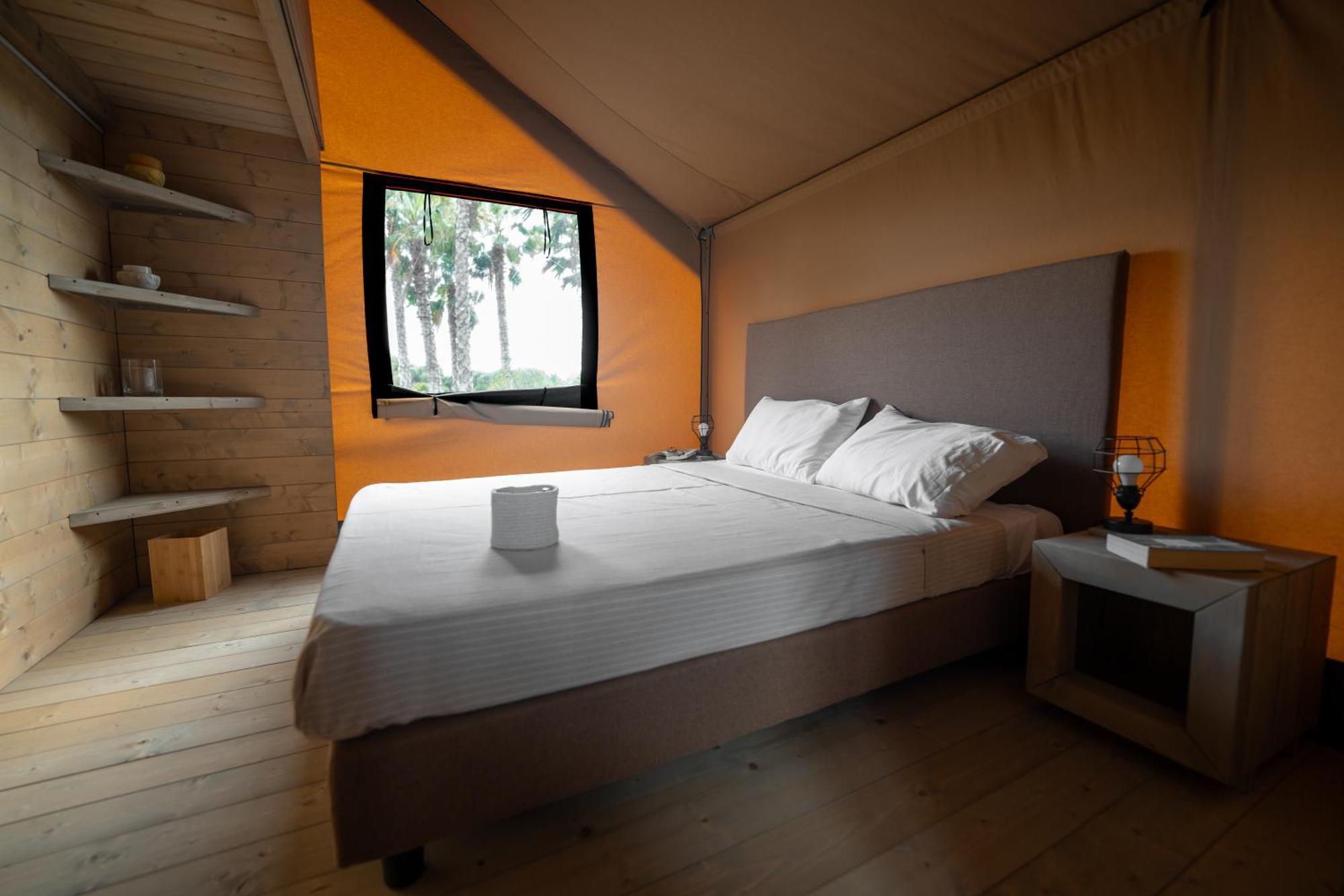 Agriglamping Butterfly House Sardegna Hotell Olmedo Eksteriør bilde
