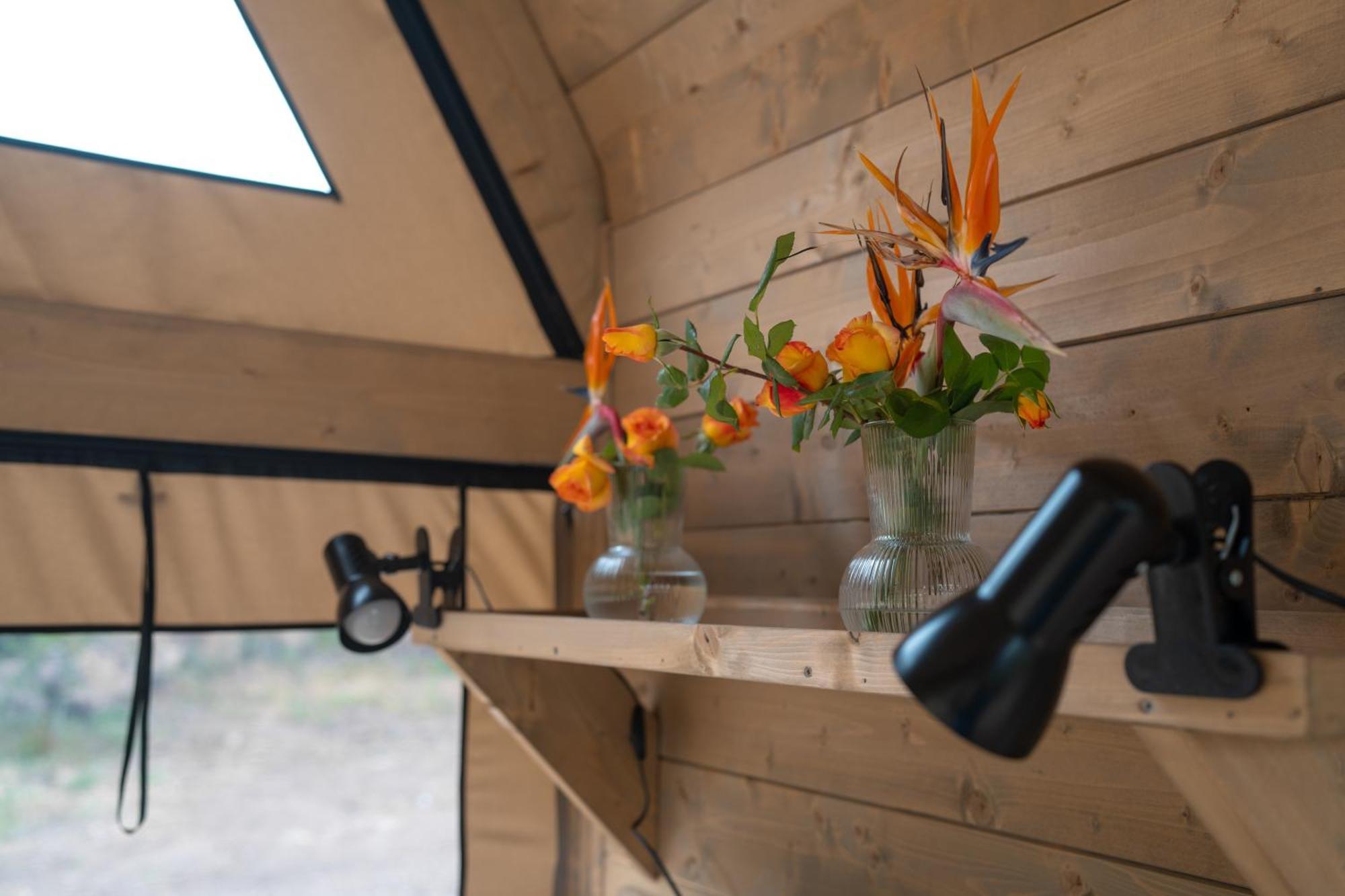 Agriglamping Butterfly House Sardegna Hotell Olmedo Eksteriør bilde