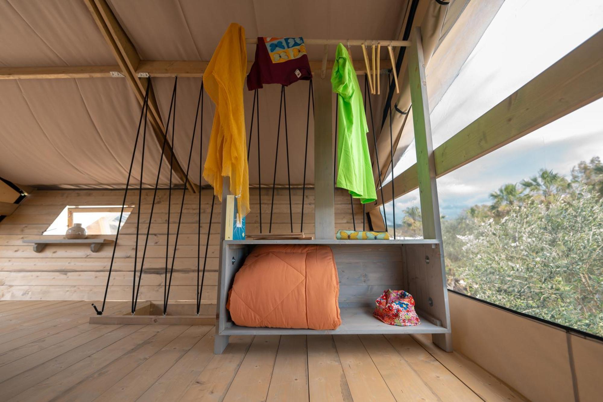 Agriglamping Butterfly House Sardegna Hotell Olmedo Eksteriør bilde