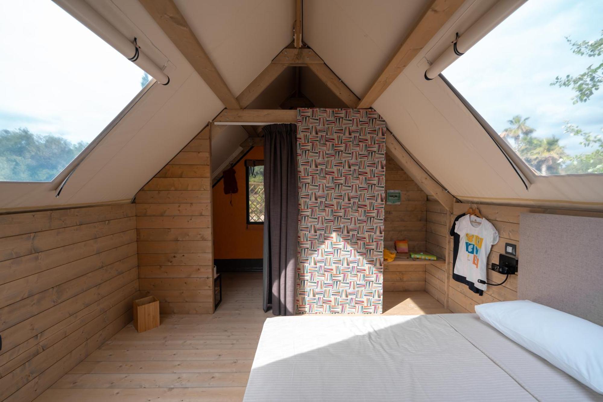 Agriglamping Butterfly House Sardegna Hotell Olmedo Eksteriør bilde